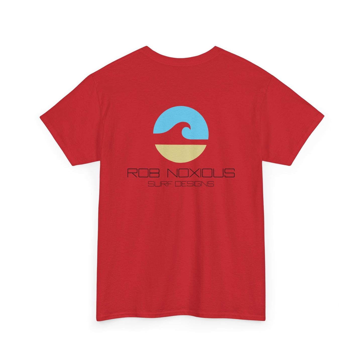 T-shirt: Rob Noxious Logo