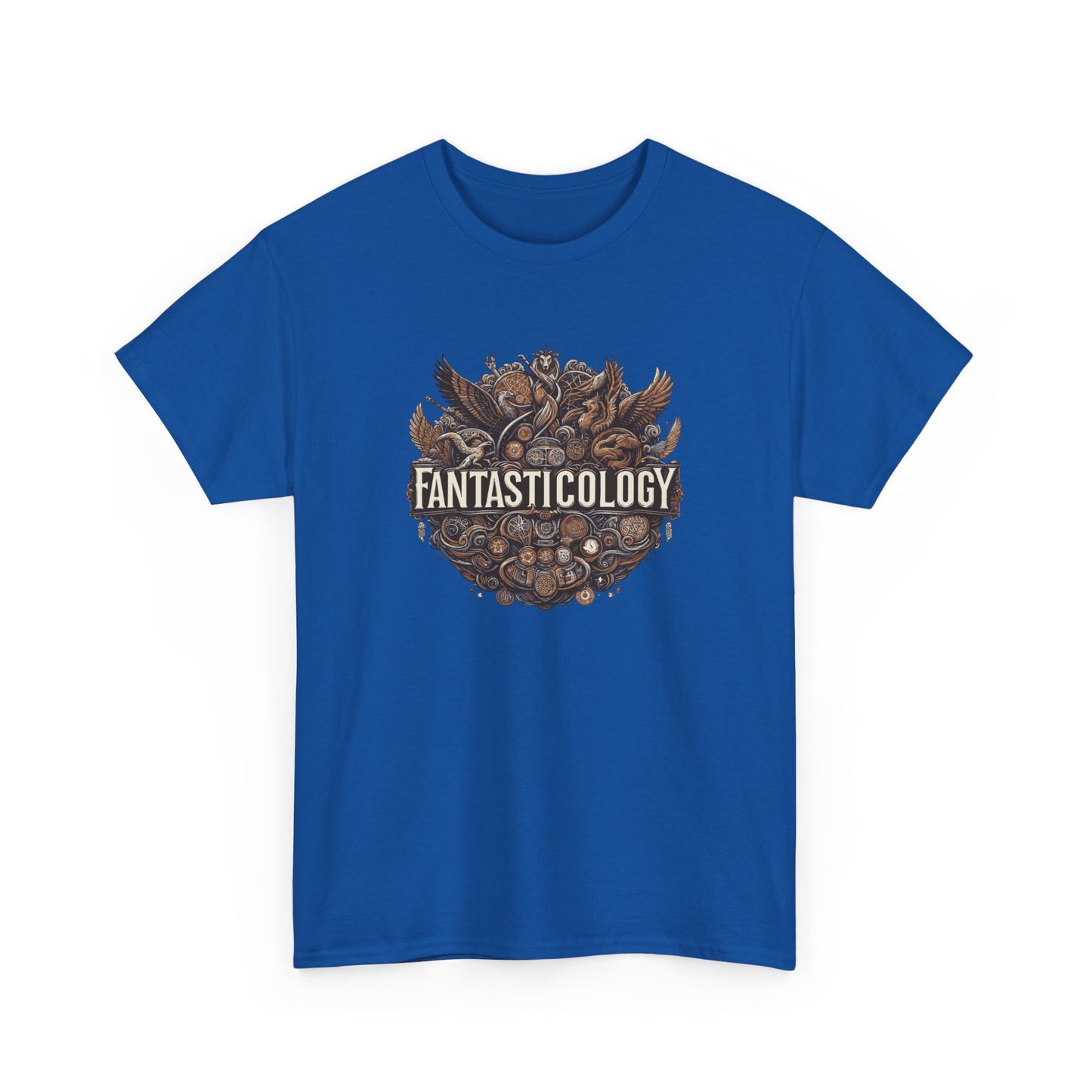 T-shirt: Fantasticology 104
