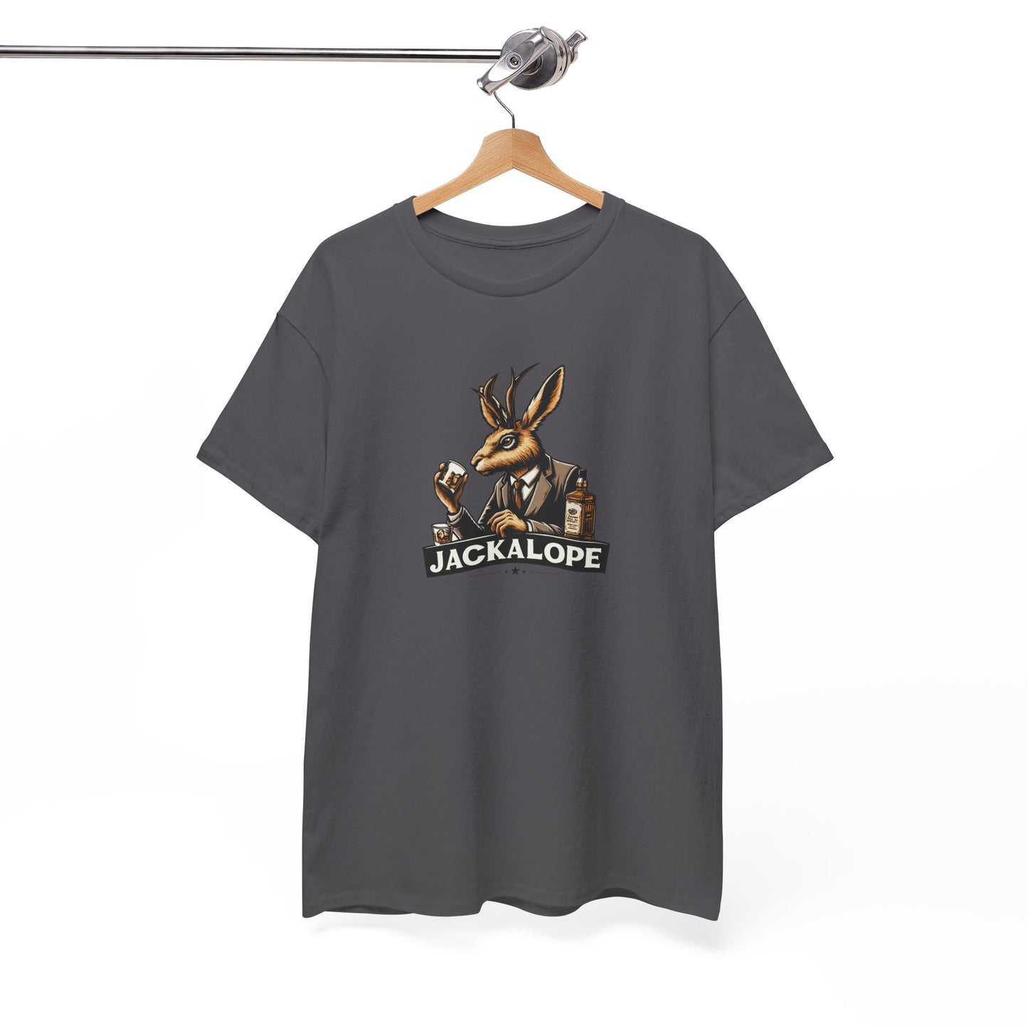 T-shirt: Jackalope 2