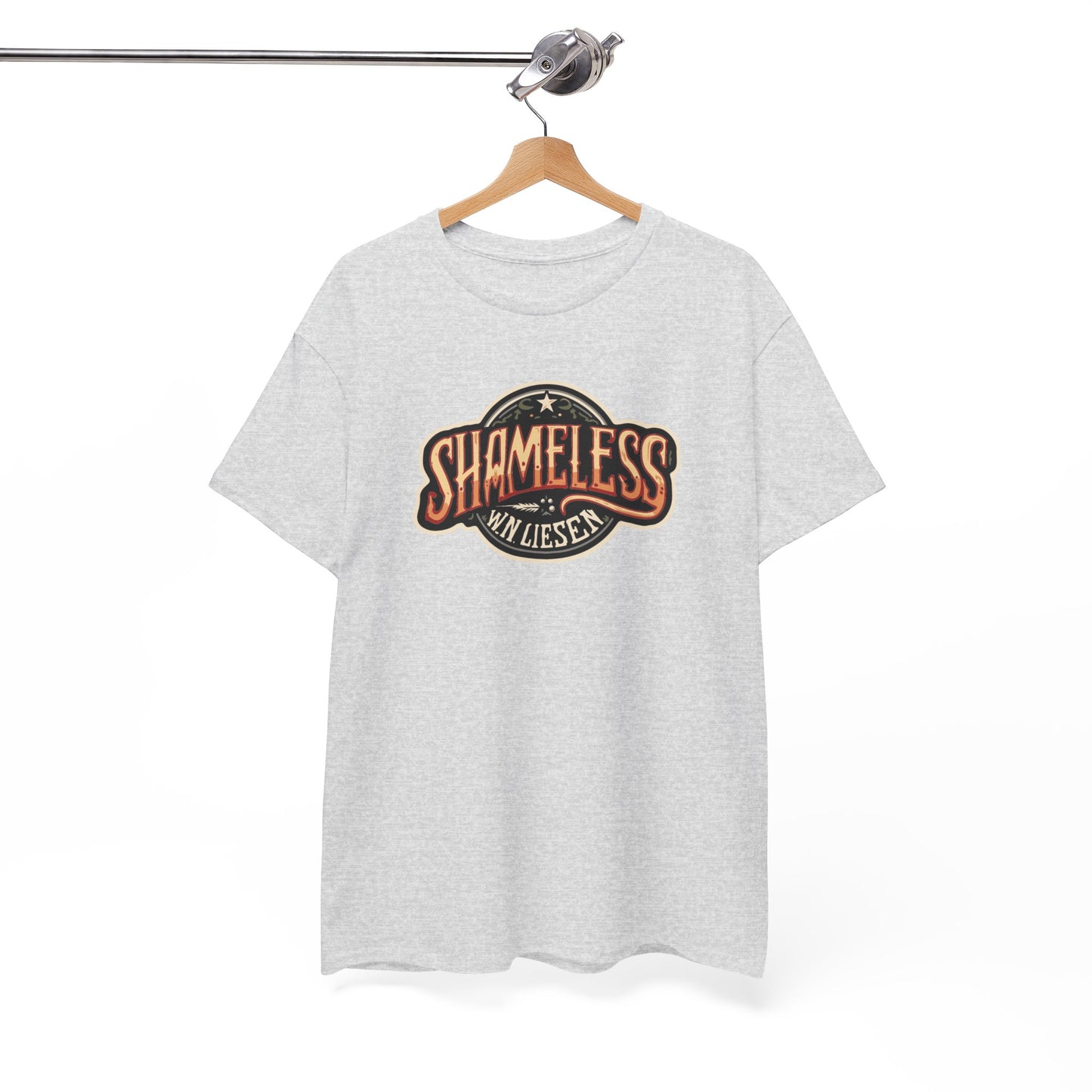 T-shirt: Shameless No. 2