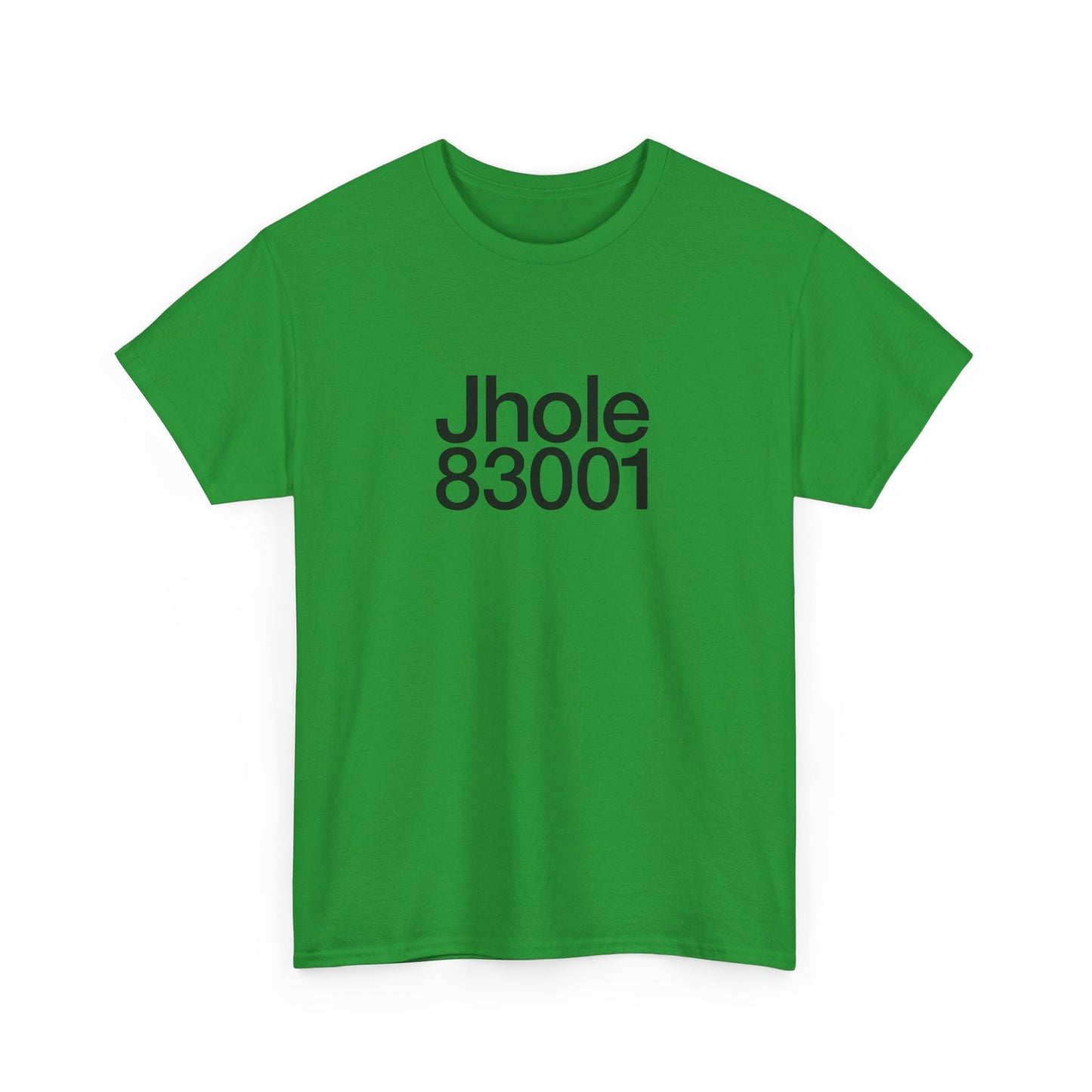T-shirt: Jhole 83001