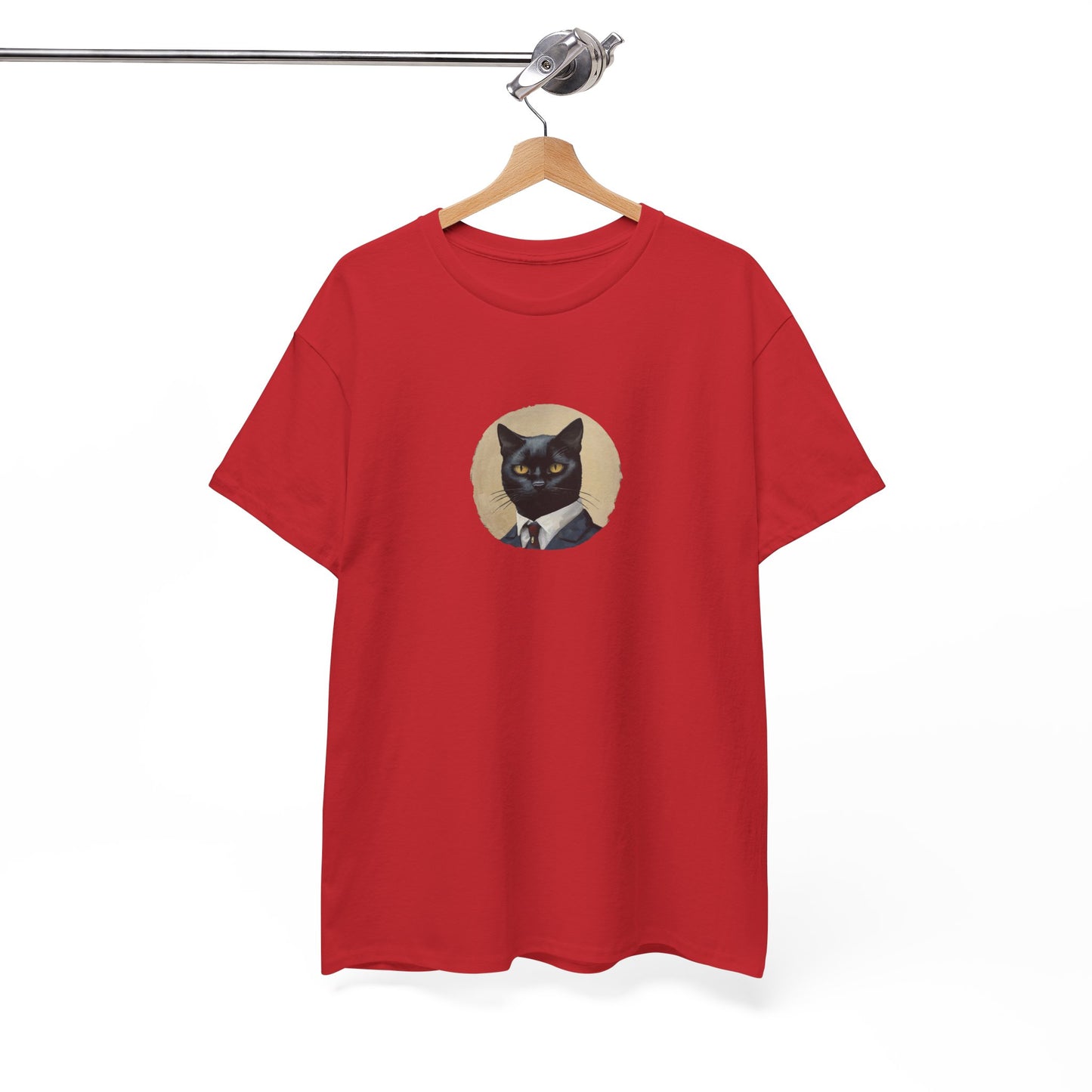 T-shirt: Mr. Cat