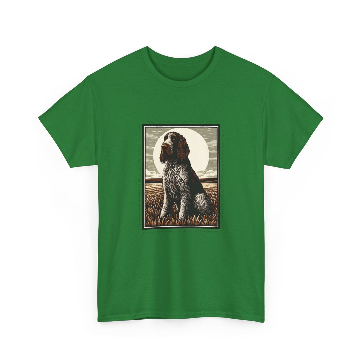 T-shirt: Spinone No. 3