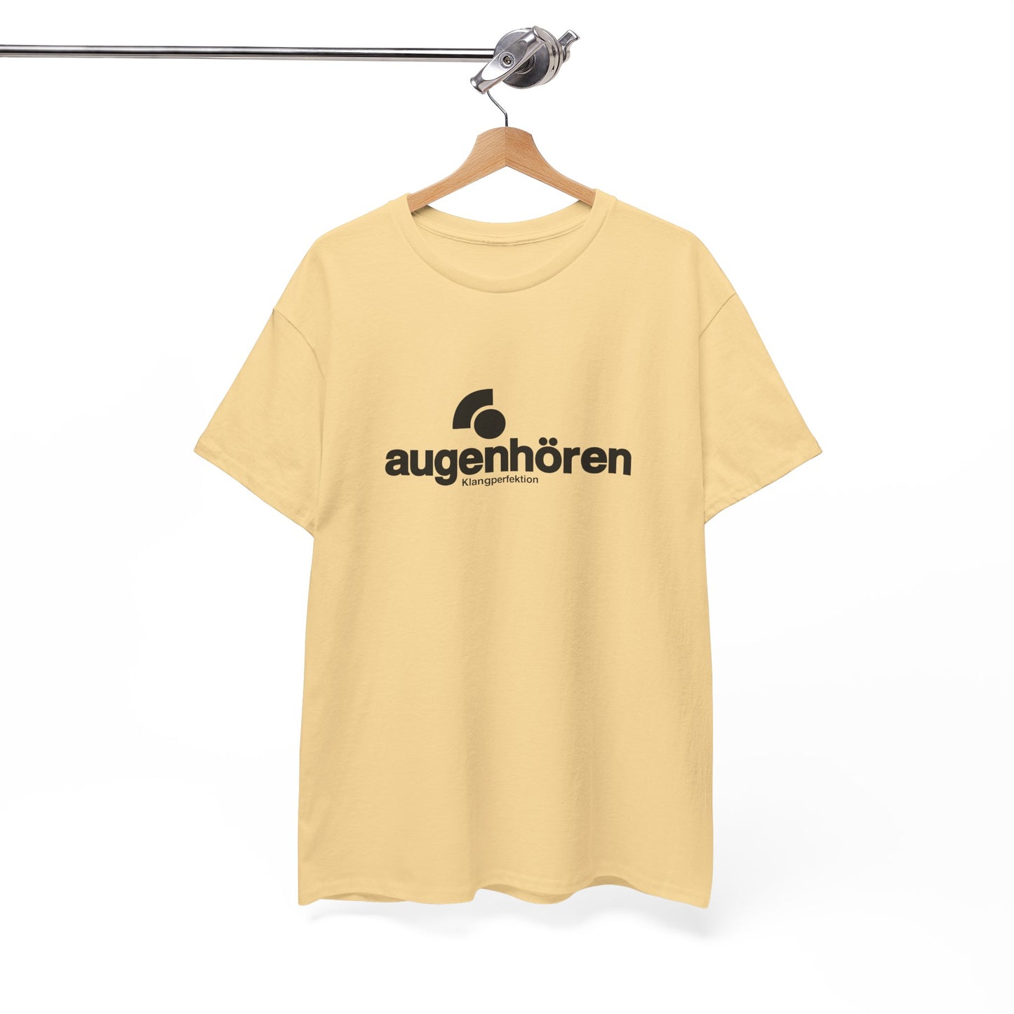 T-shirt: Augenhoren logo