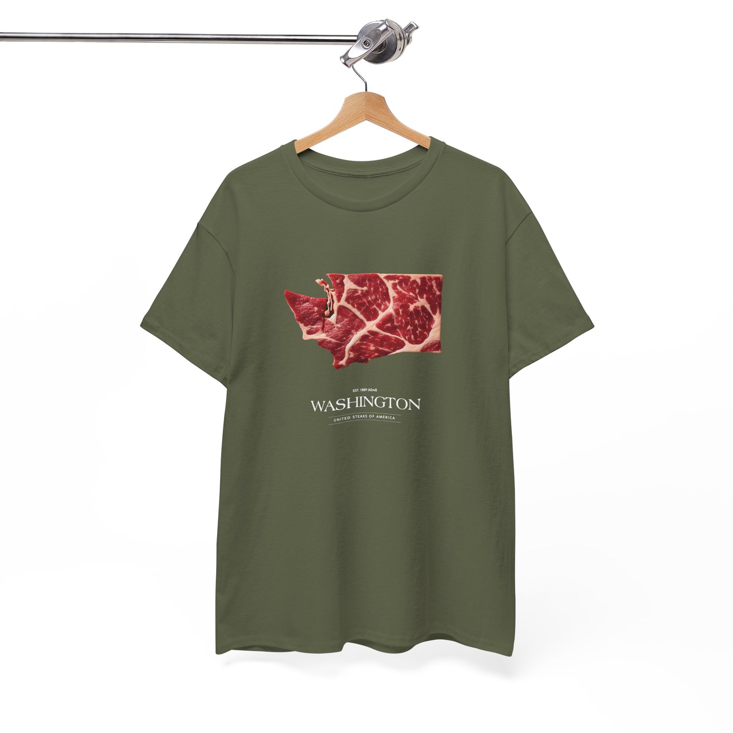 United Steaks - Washington