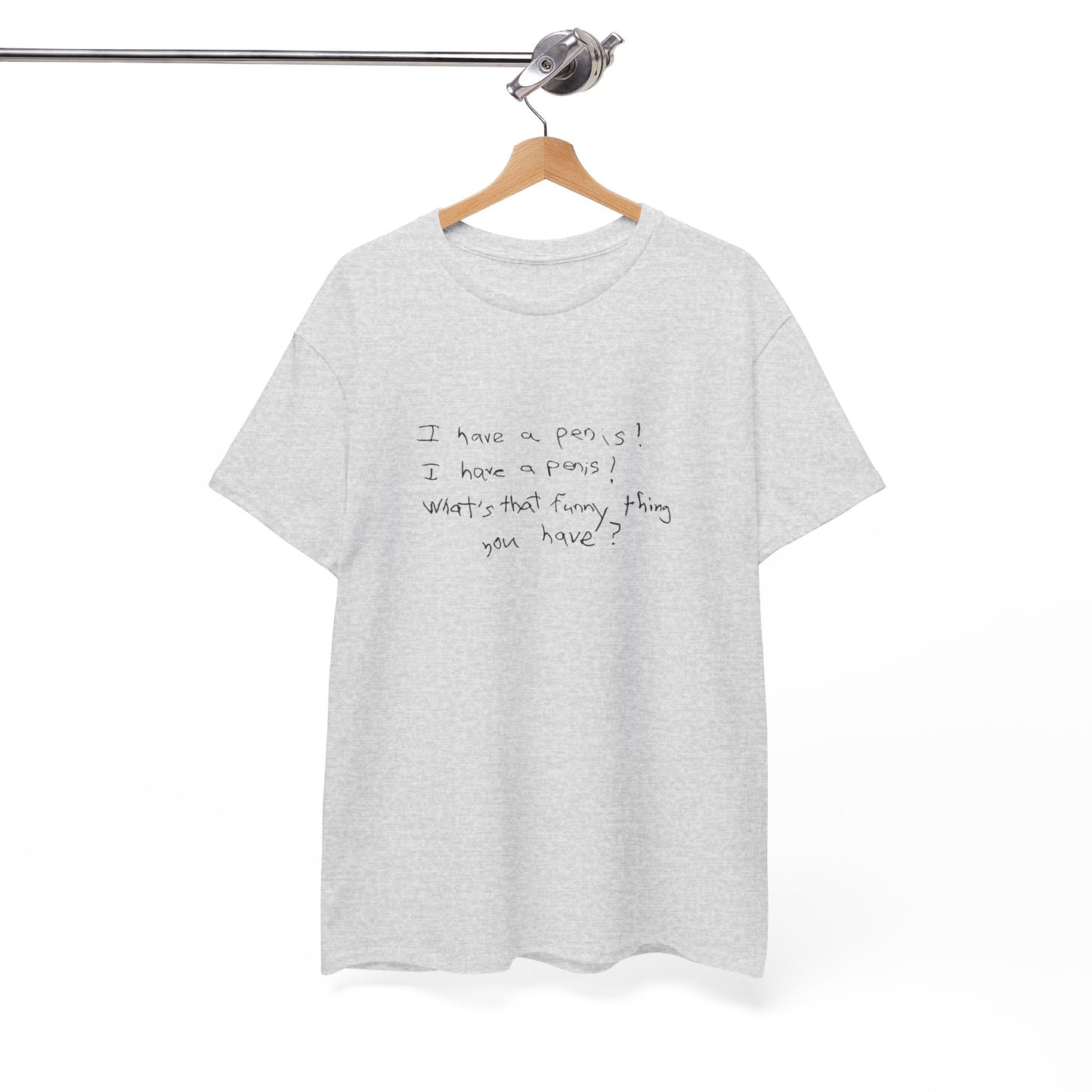 T-shirt: What U Got?