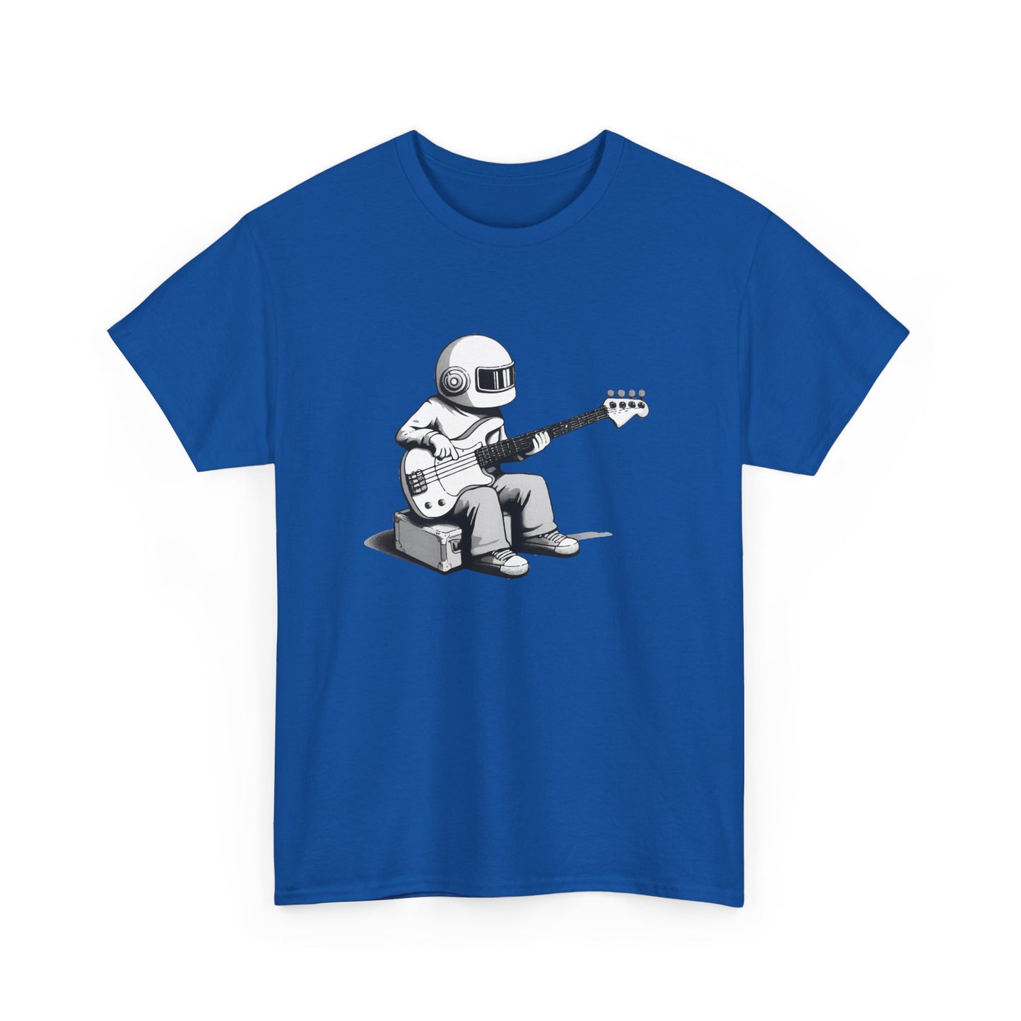 T-shirt: Space Bass