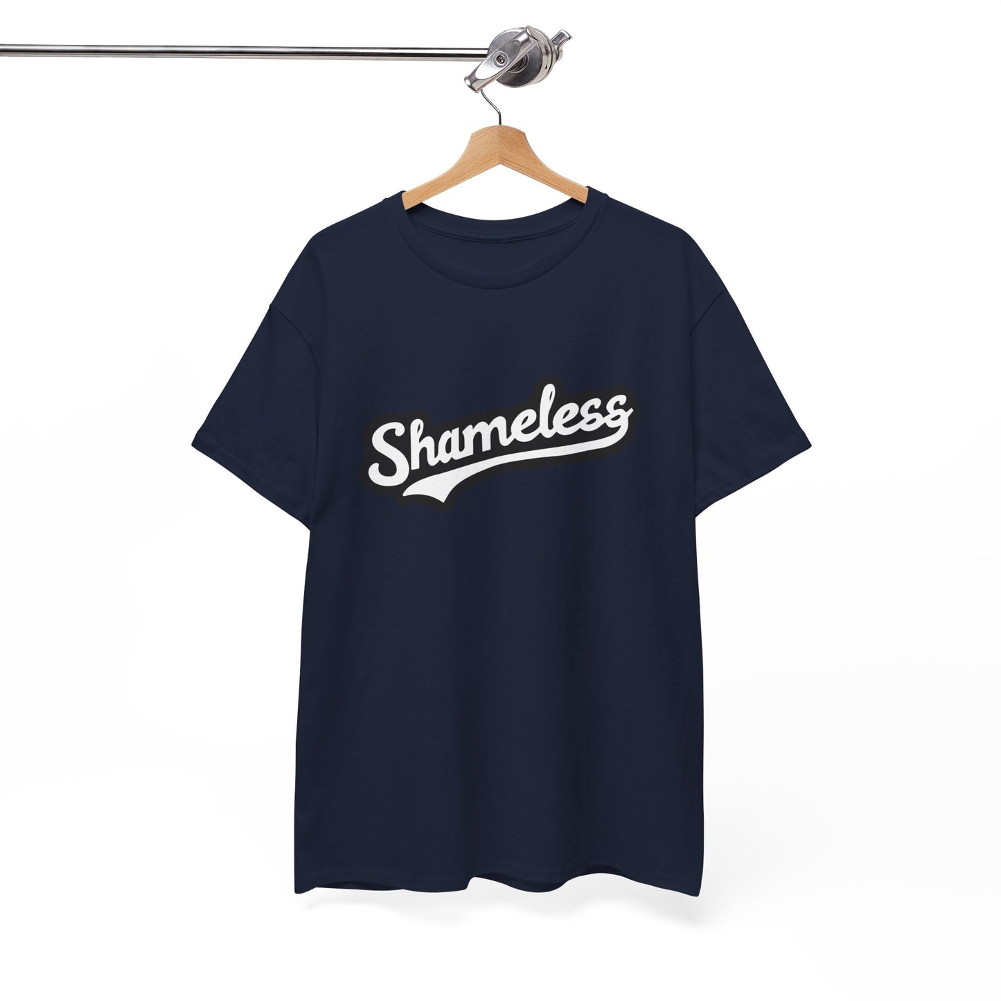 T-shirt: Shameless No. 1