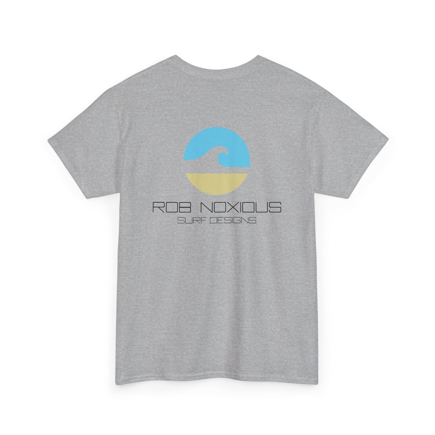 T-shirt: Rob Noxious Logo