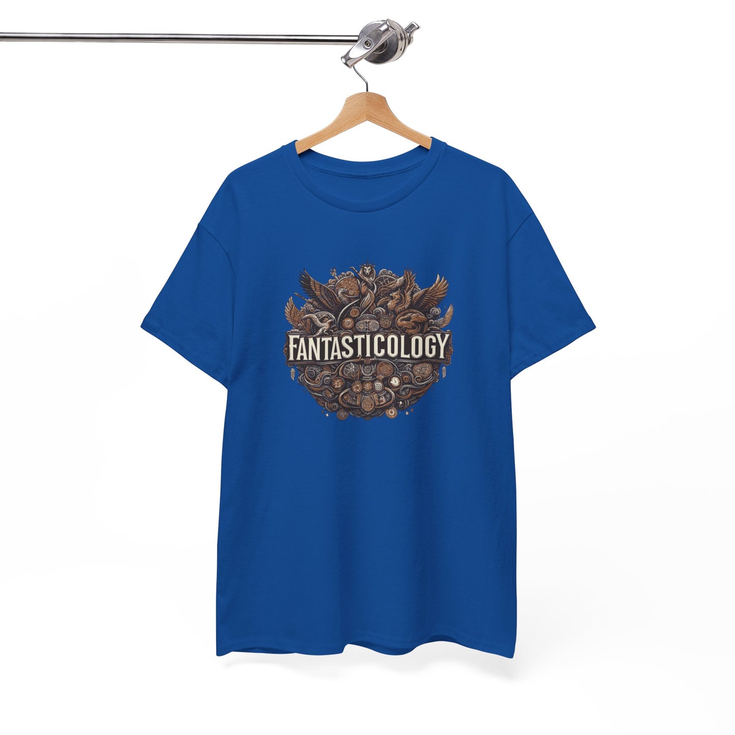 T-shirt: Fantasticology 104