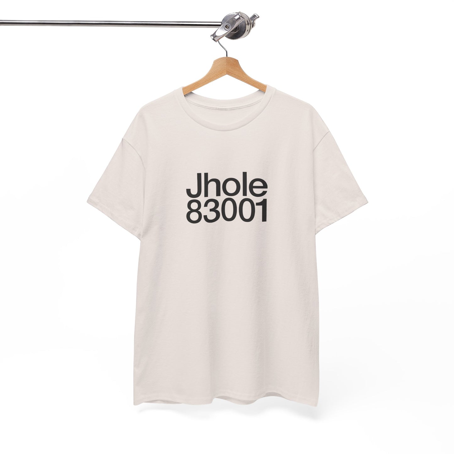 T-shirt: Jhole 83001