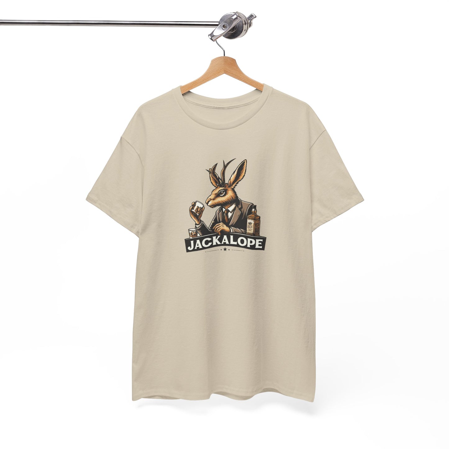 T-shirt: Jackalope 2