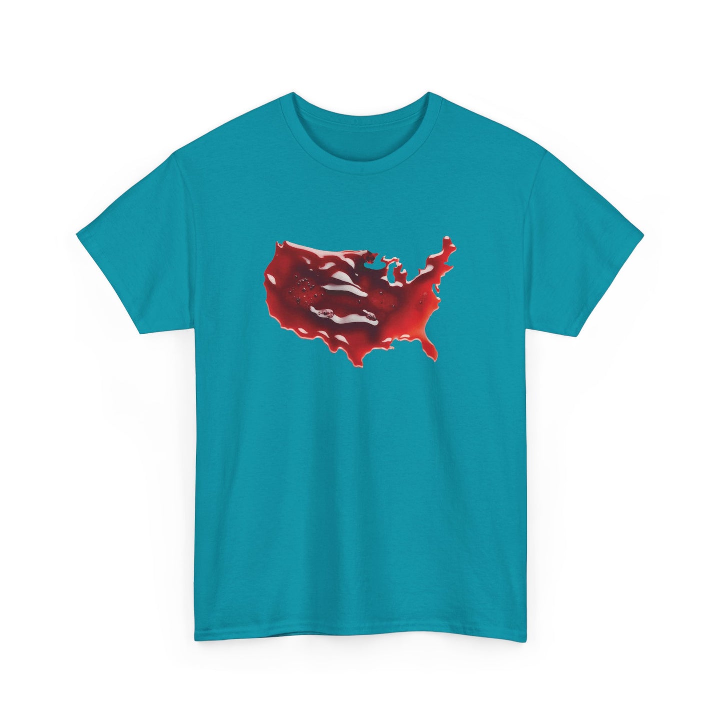 T-shirt: United Wine Spill