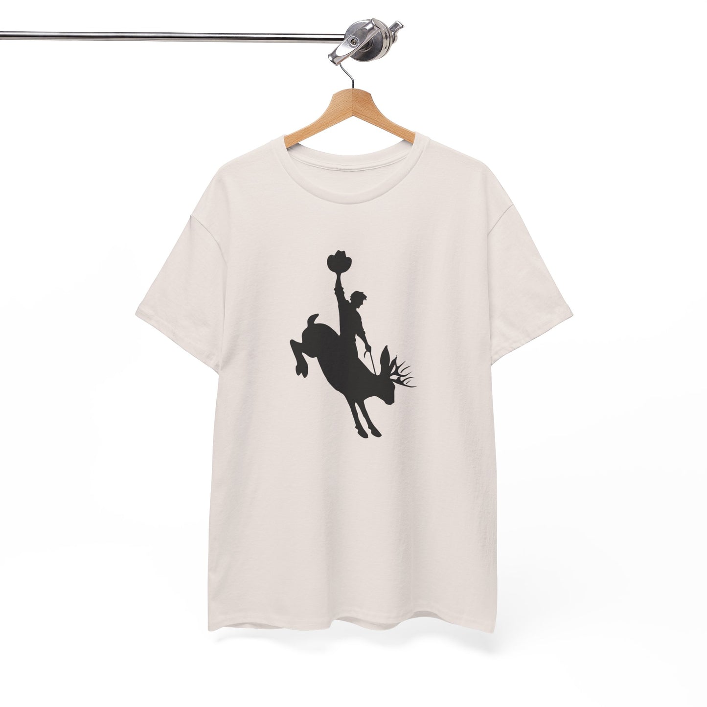 T-shirt: Jackalope ride