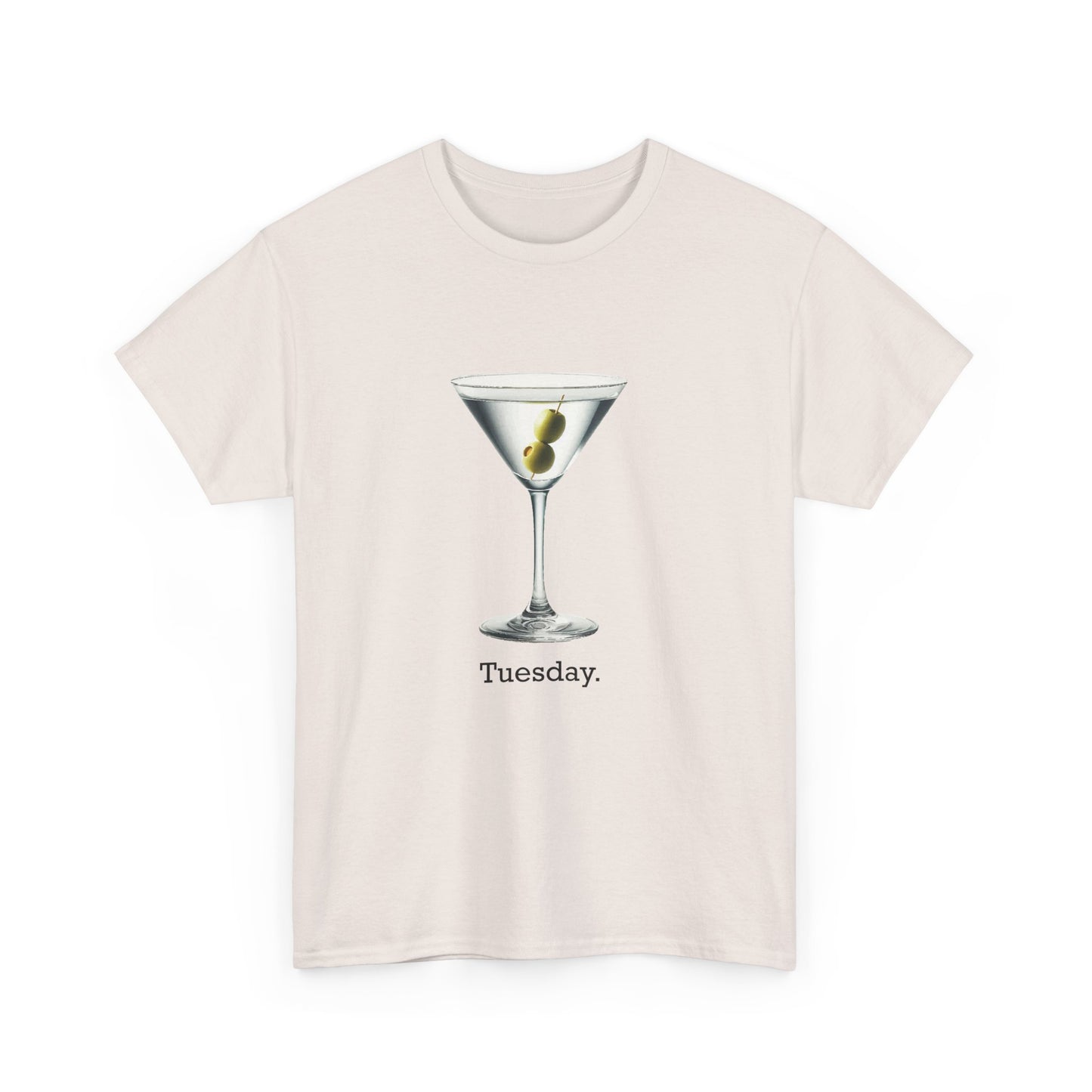 T-shirt: Tini Tuesday