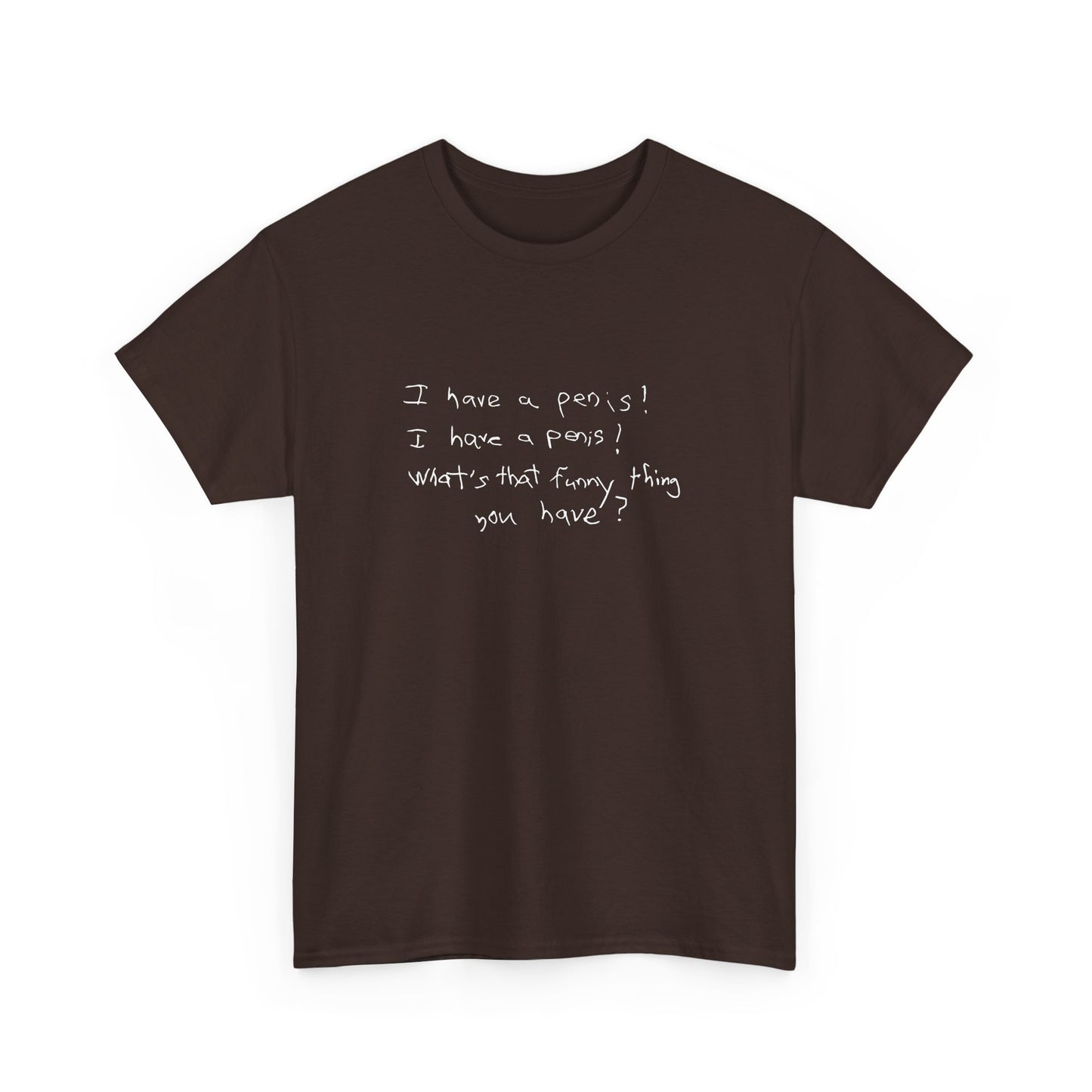 T-shirt: What U Got?