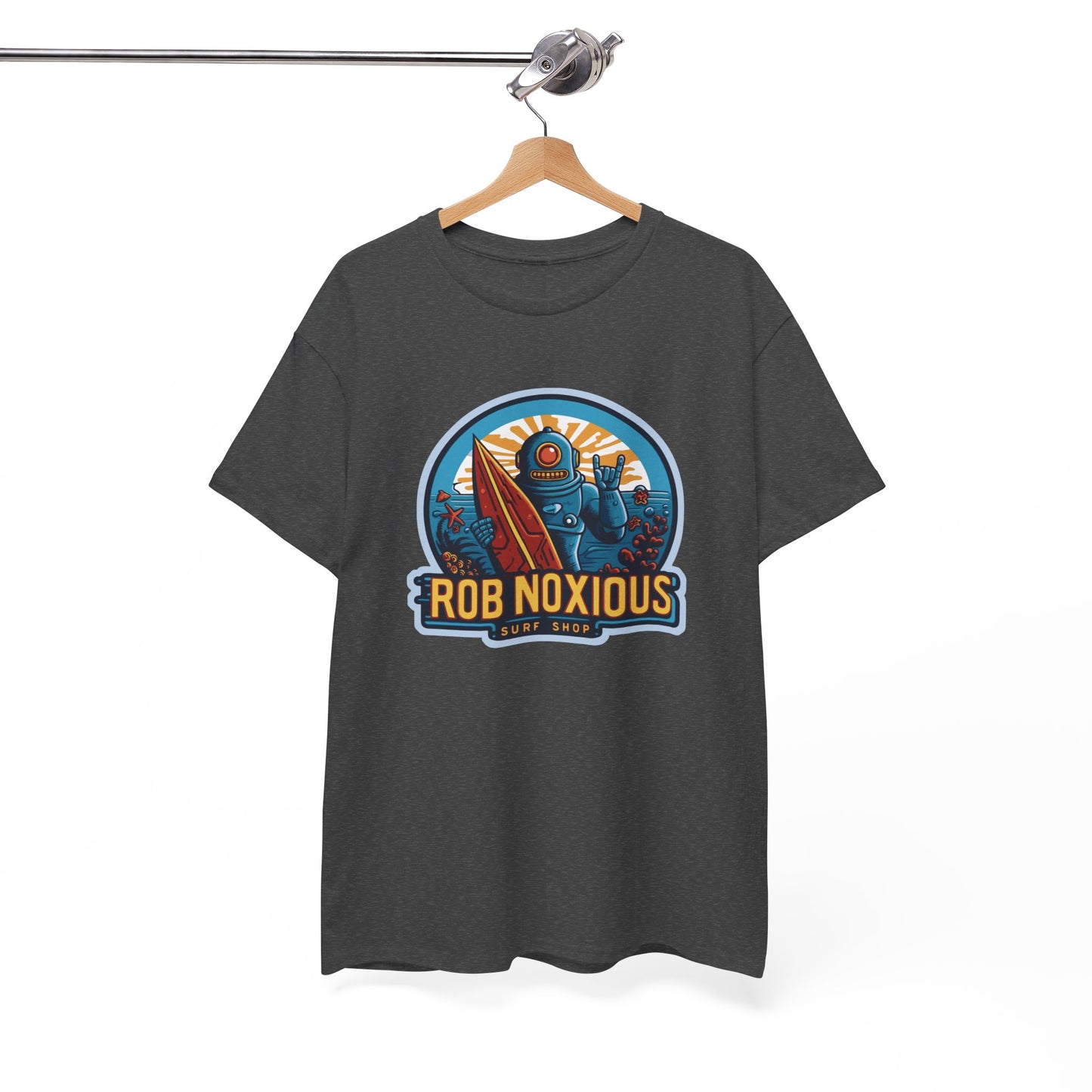 T-shirt: Rob Noxious 5