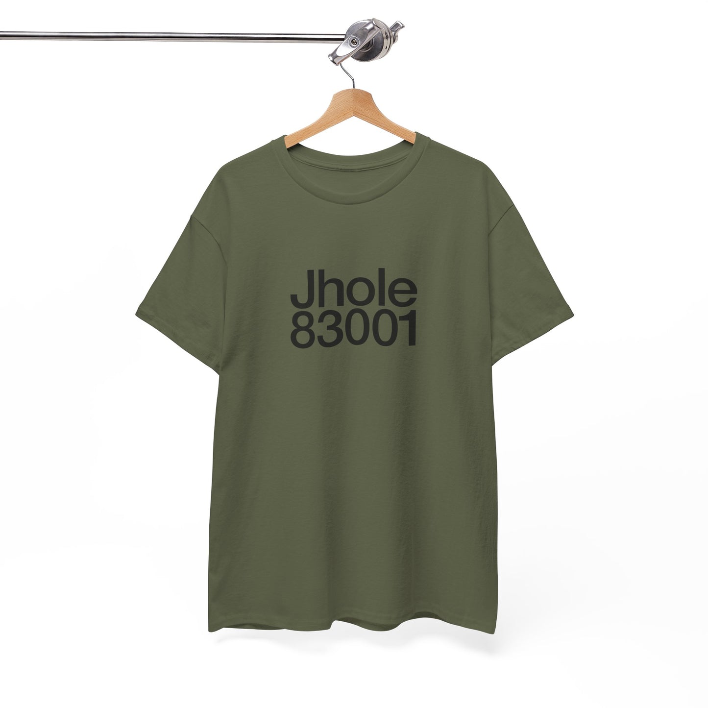 T-shirt: Jhole 83001