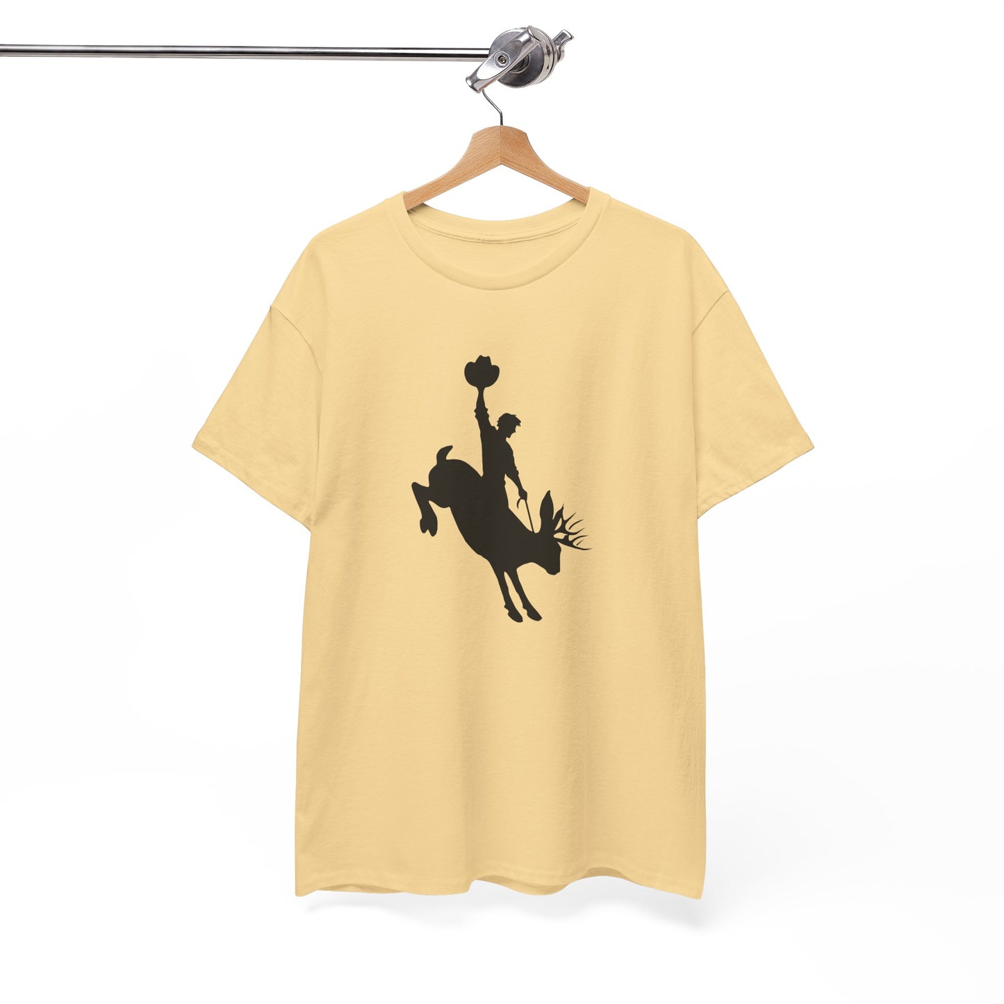 T-shirt: Jackalope ride