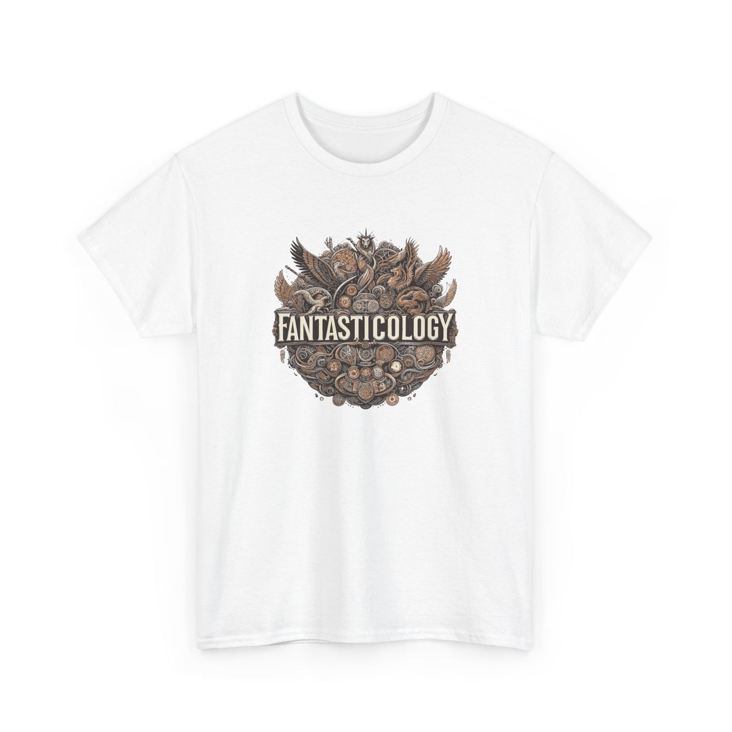 T-shirt: Fantasticology 104