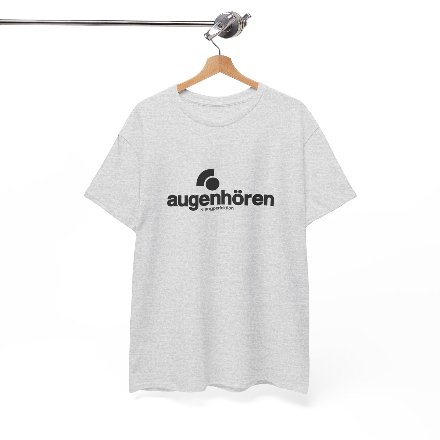 T-shirt: Augenhoren logo