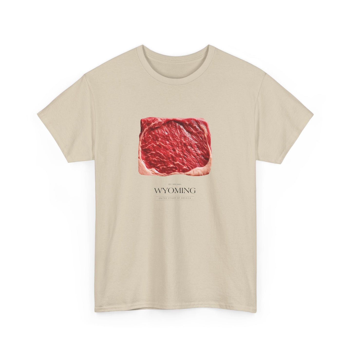 United Steaks - Wyoming