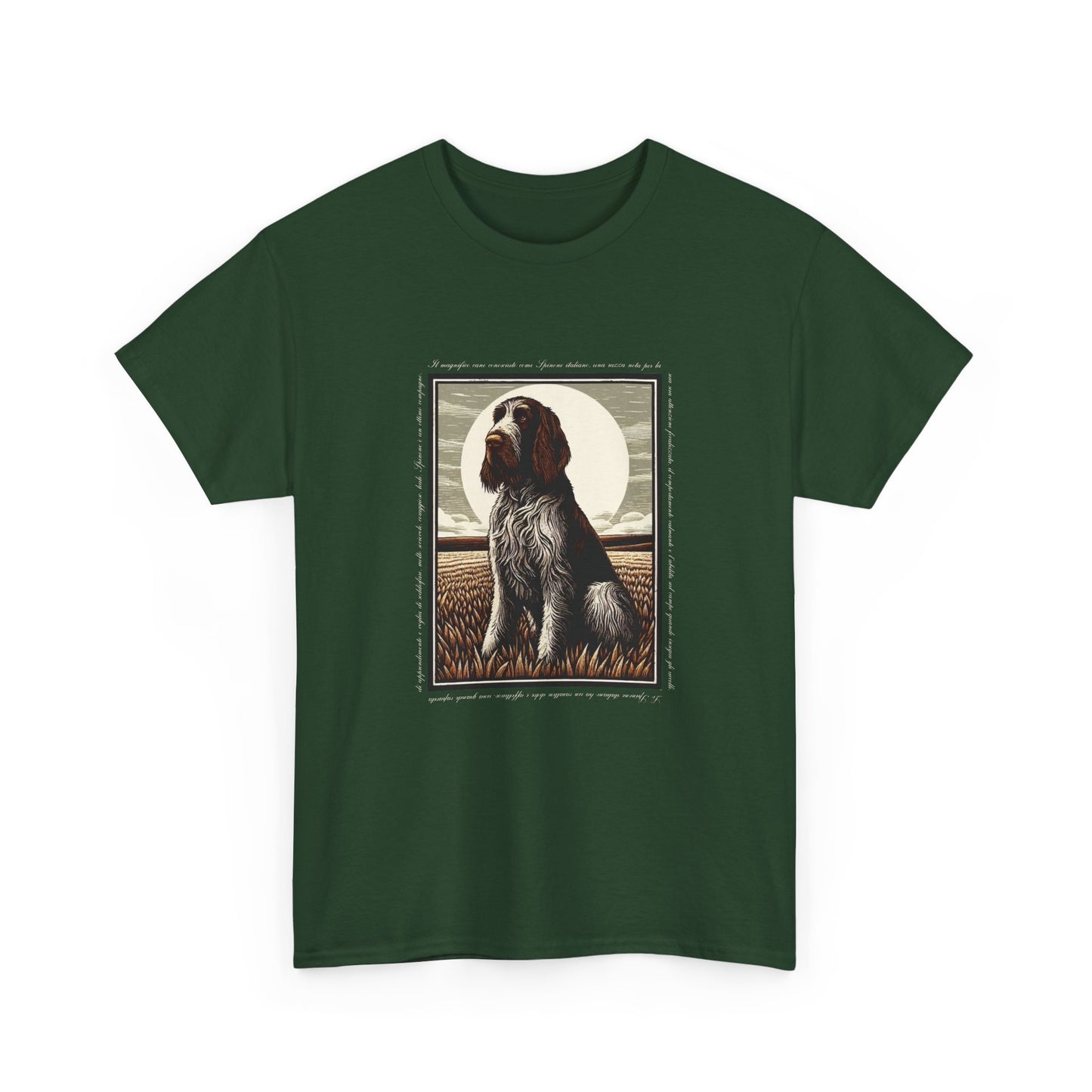 T-shirt: Spinone No. 3
