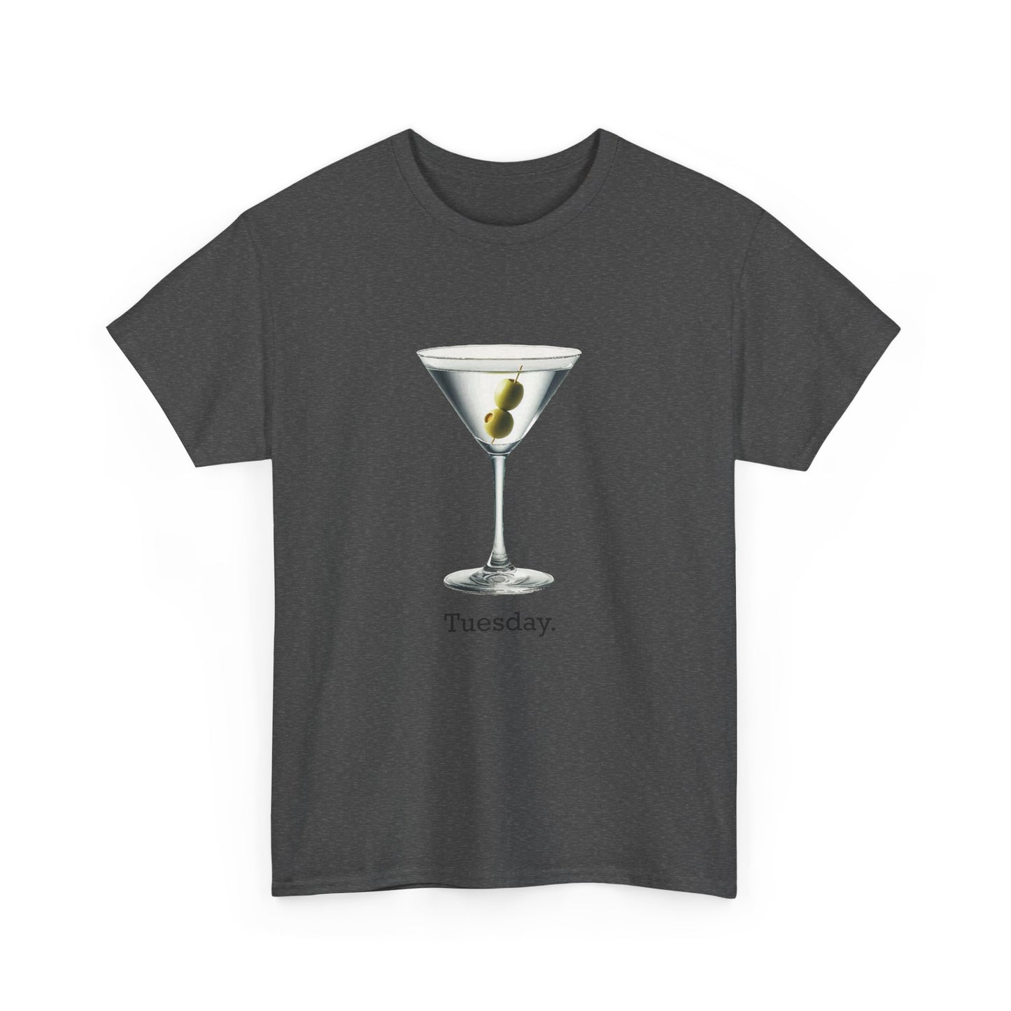 T-shirt: Tini Tuesday