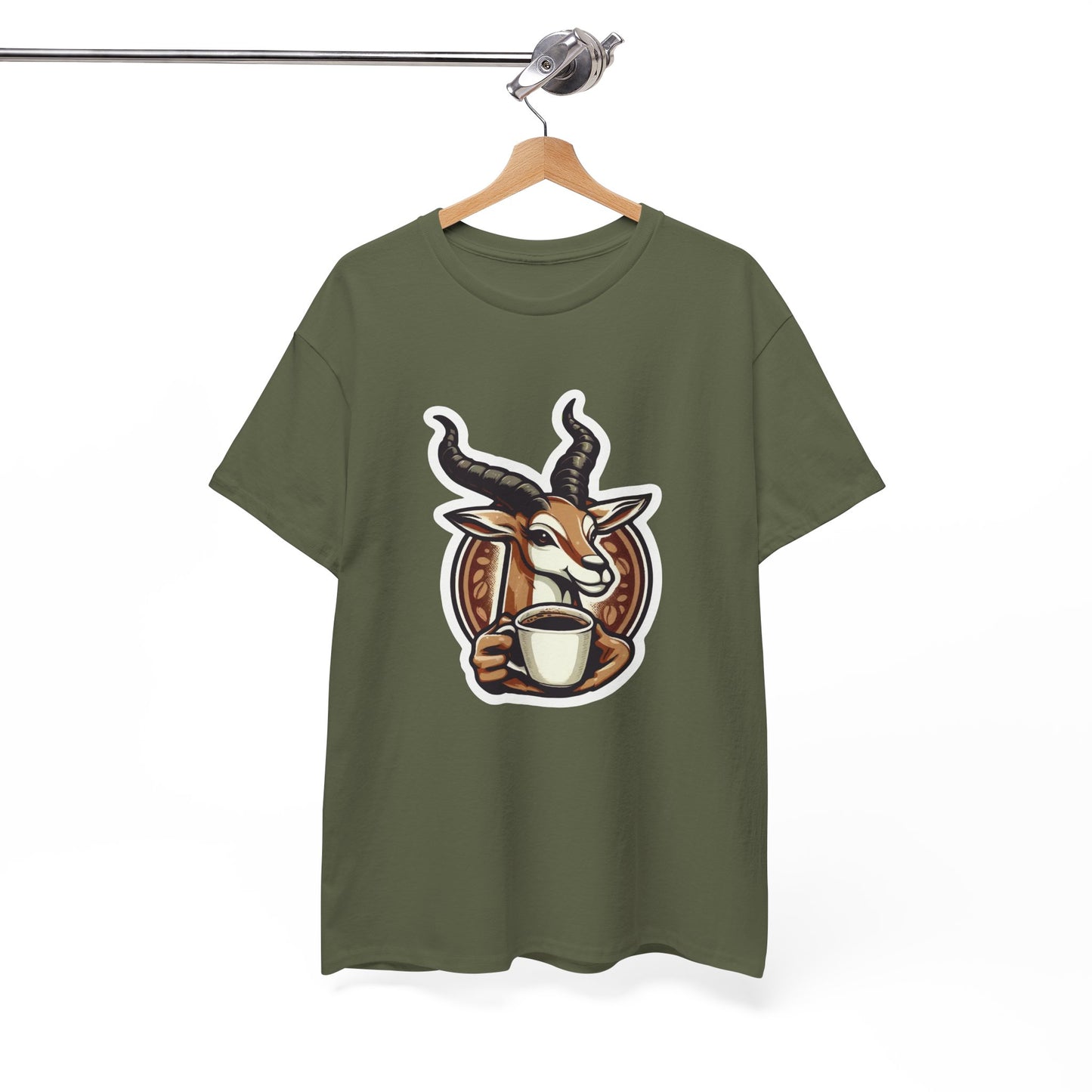 T-shirt: Speed Goat