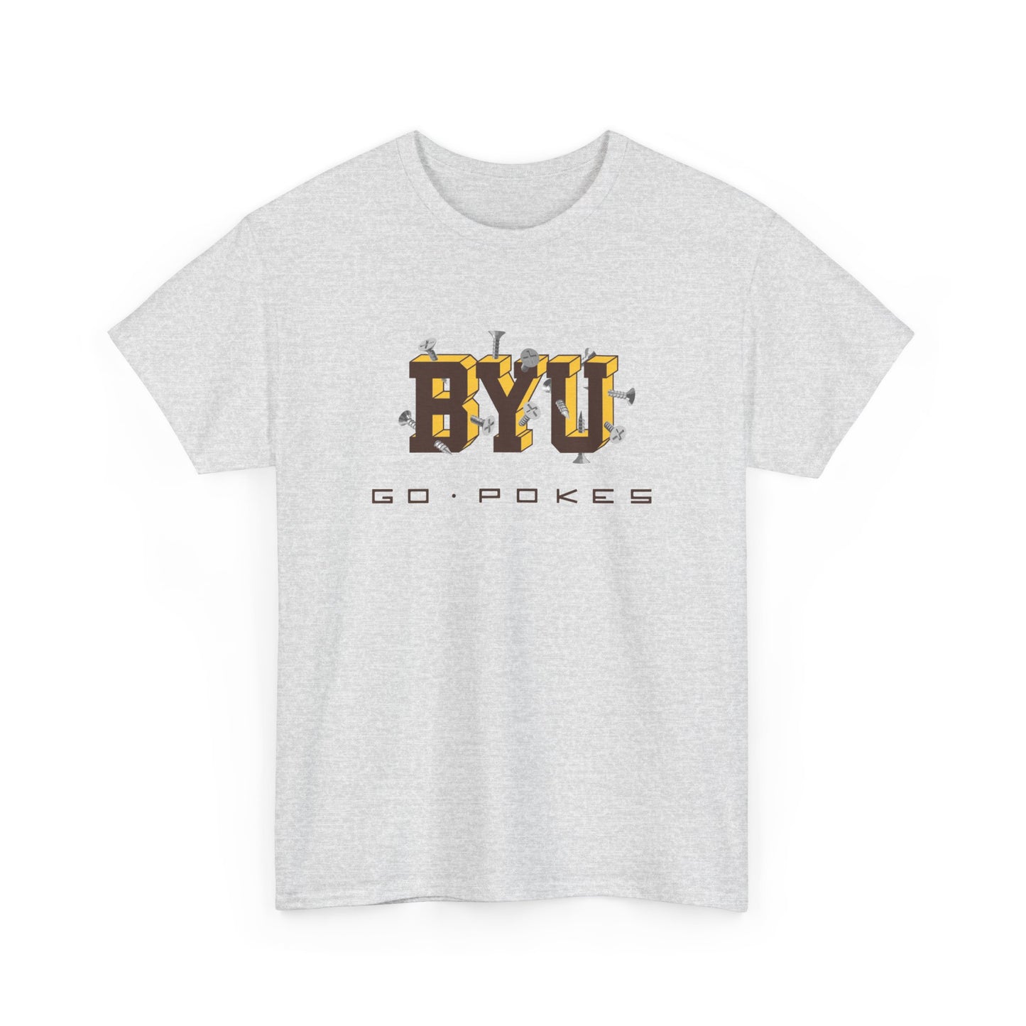 WYO vs BYU Color