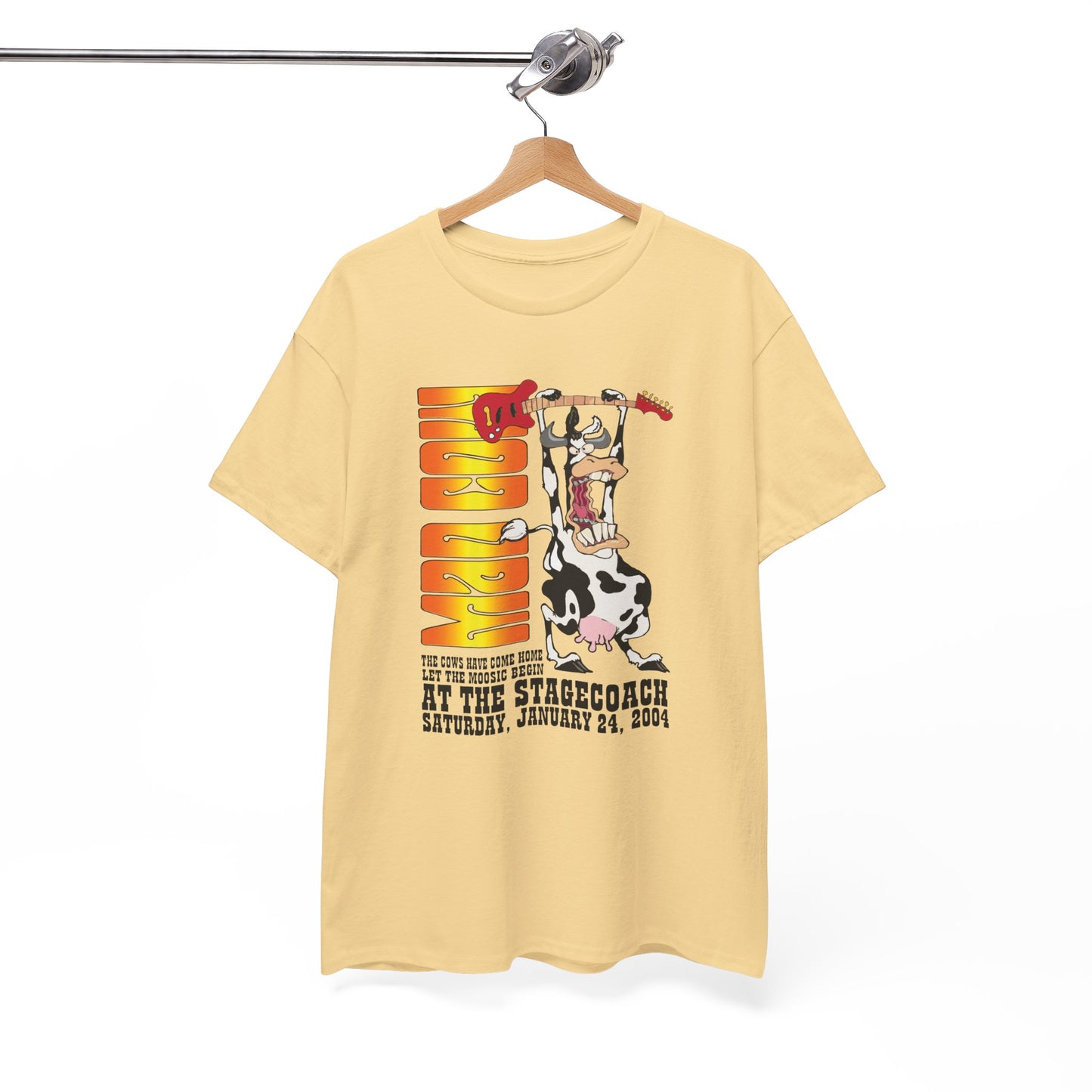 Mad Cow Reunion 2004