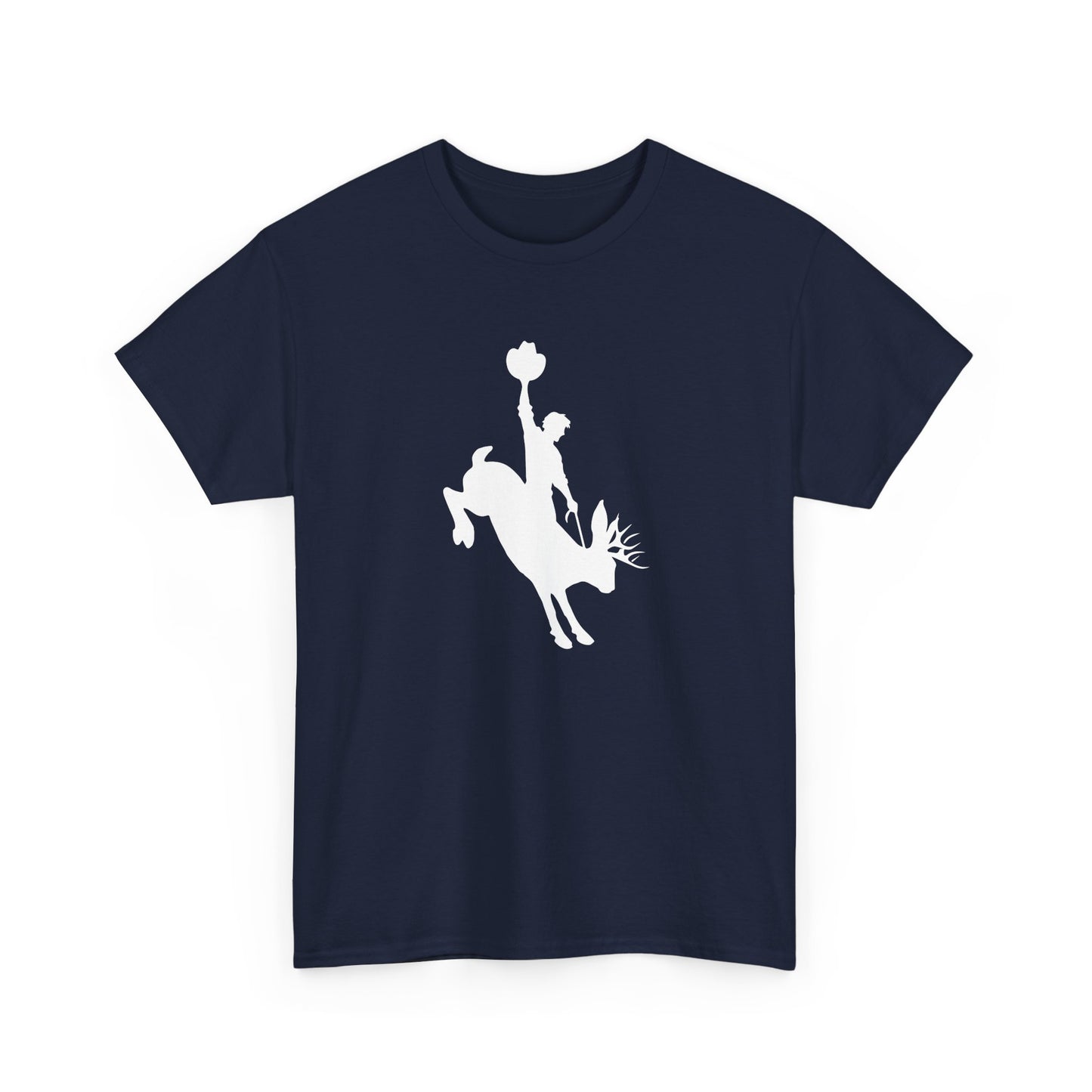 T-shirt: Jackalope ride