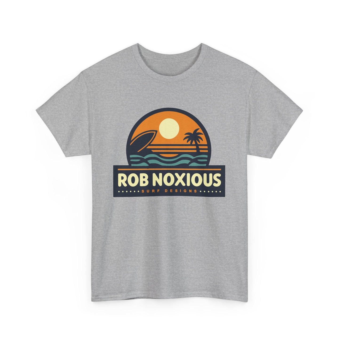T-shirt: Rob Noxious No. 17
