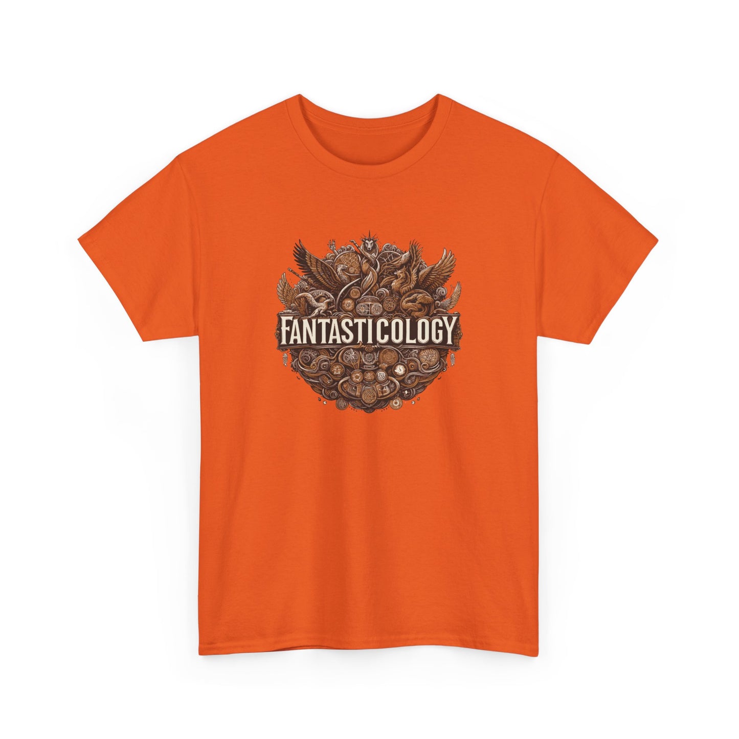 T-shirt: Fantasticology 104