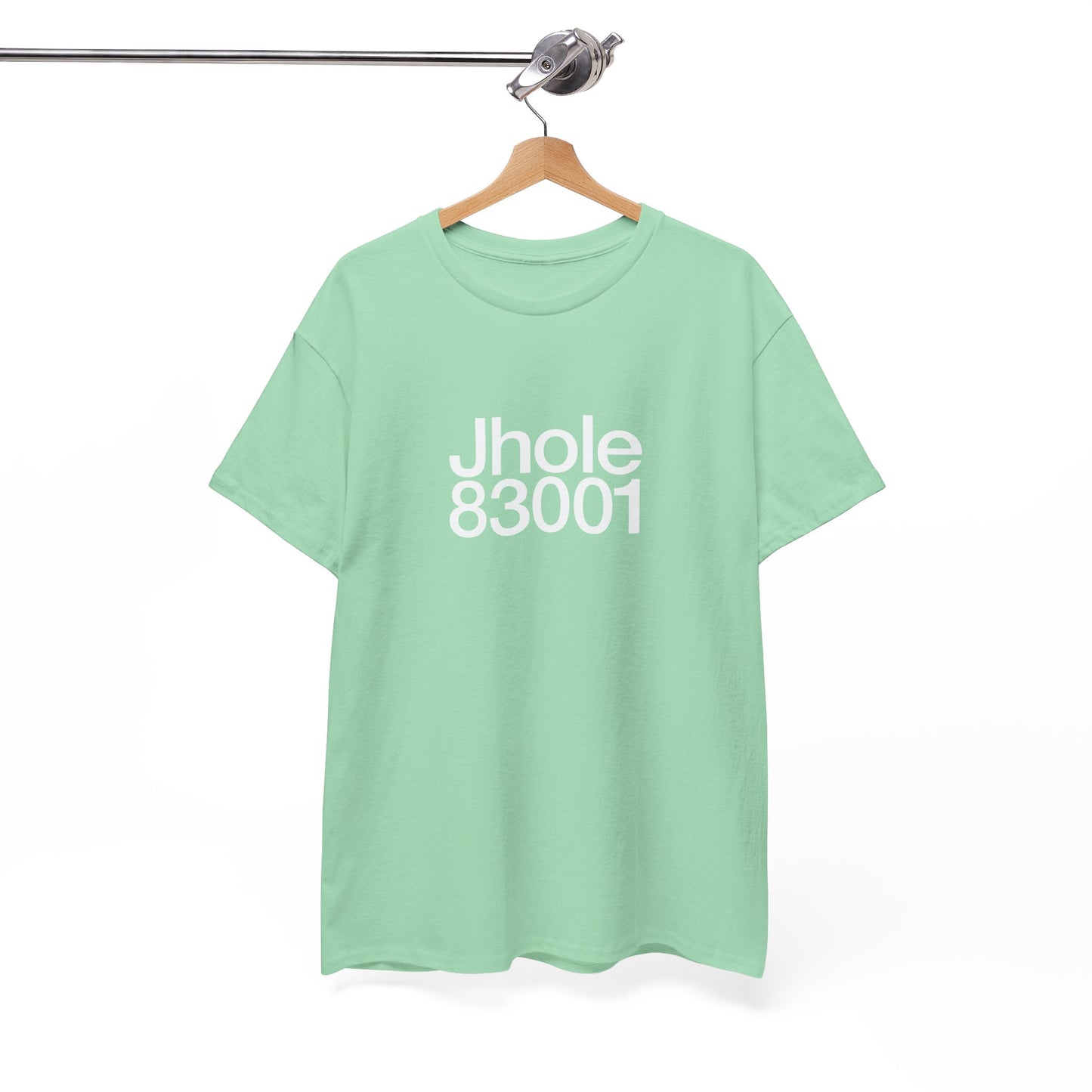 T-shirt: Jhole 83001