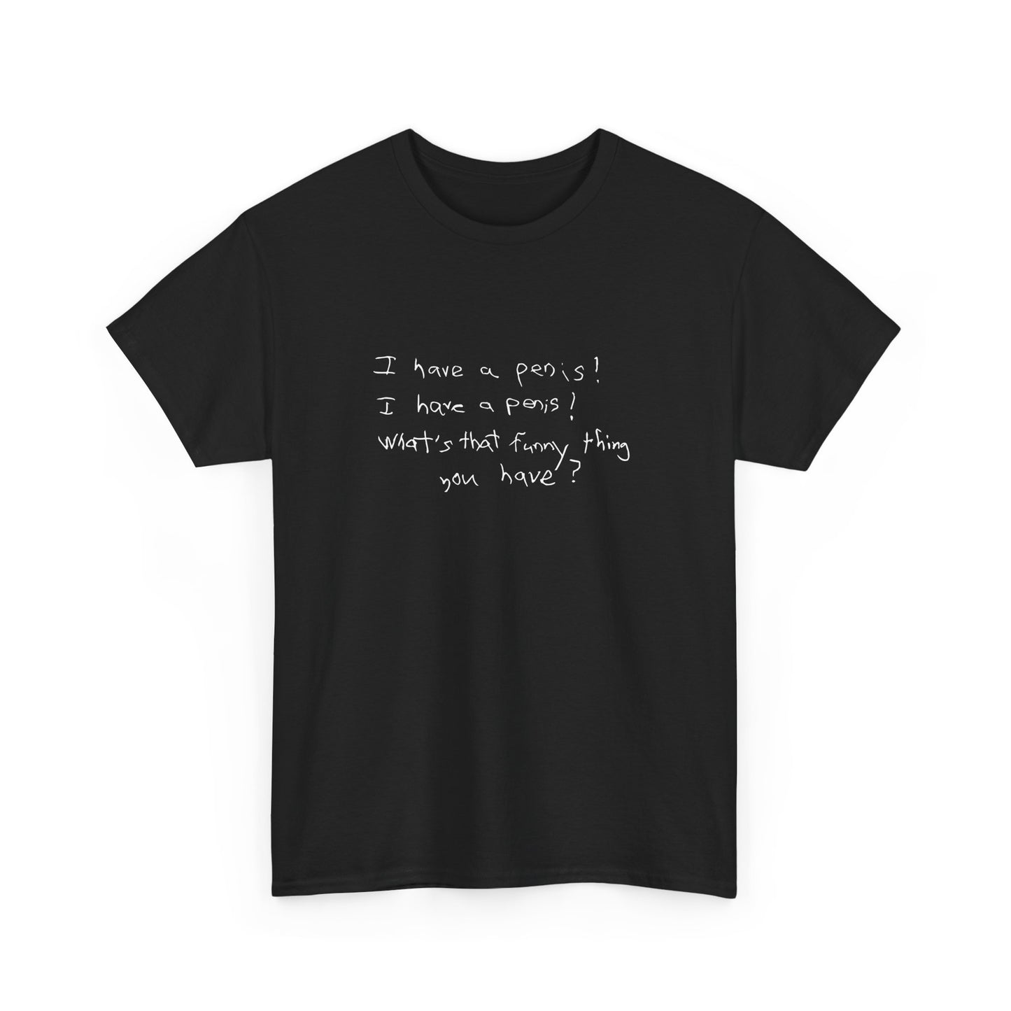 T-shirt: What U Got?