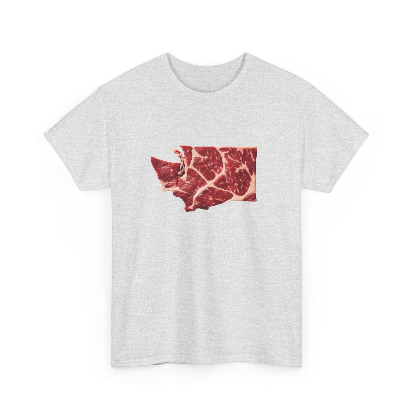 T-shirt: United Steaks - Washington