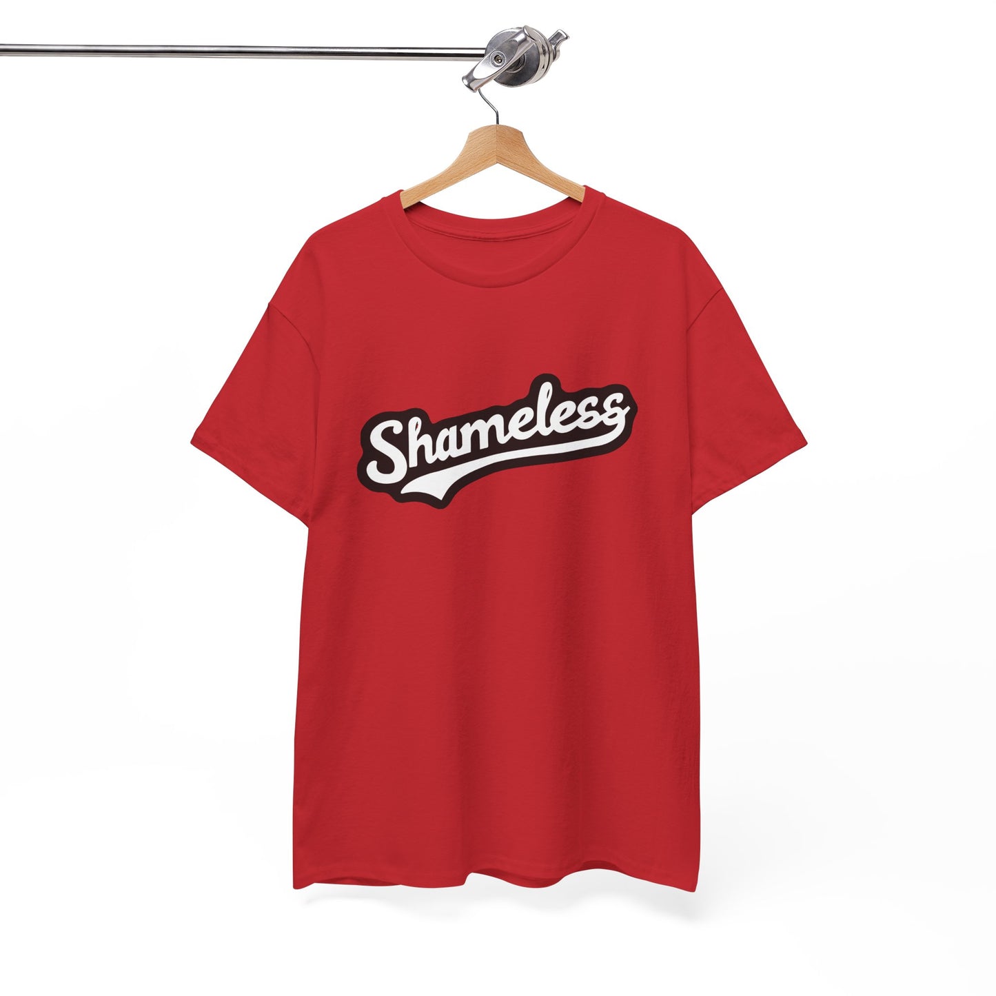 T-shirt: Shameless No. 1
