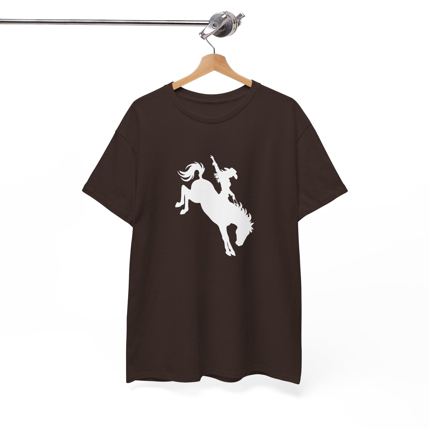 T-shirt: Wyoming Cowgirl