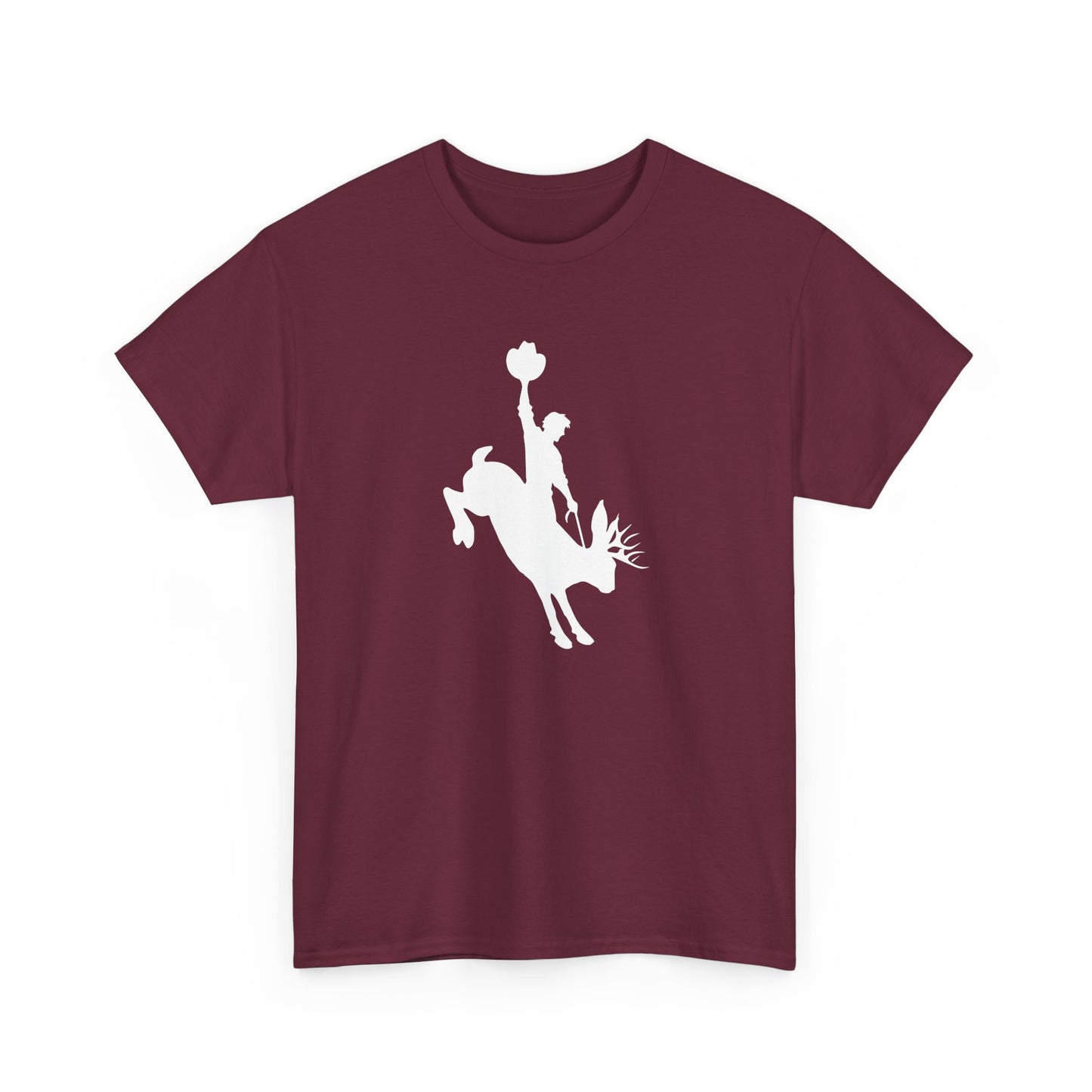 T-shirt: Jackalope ride