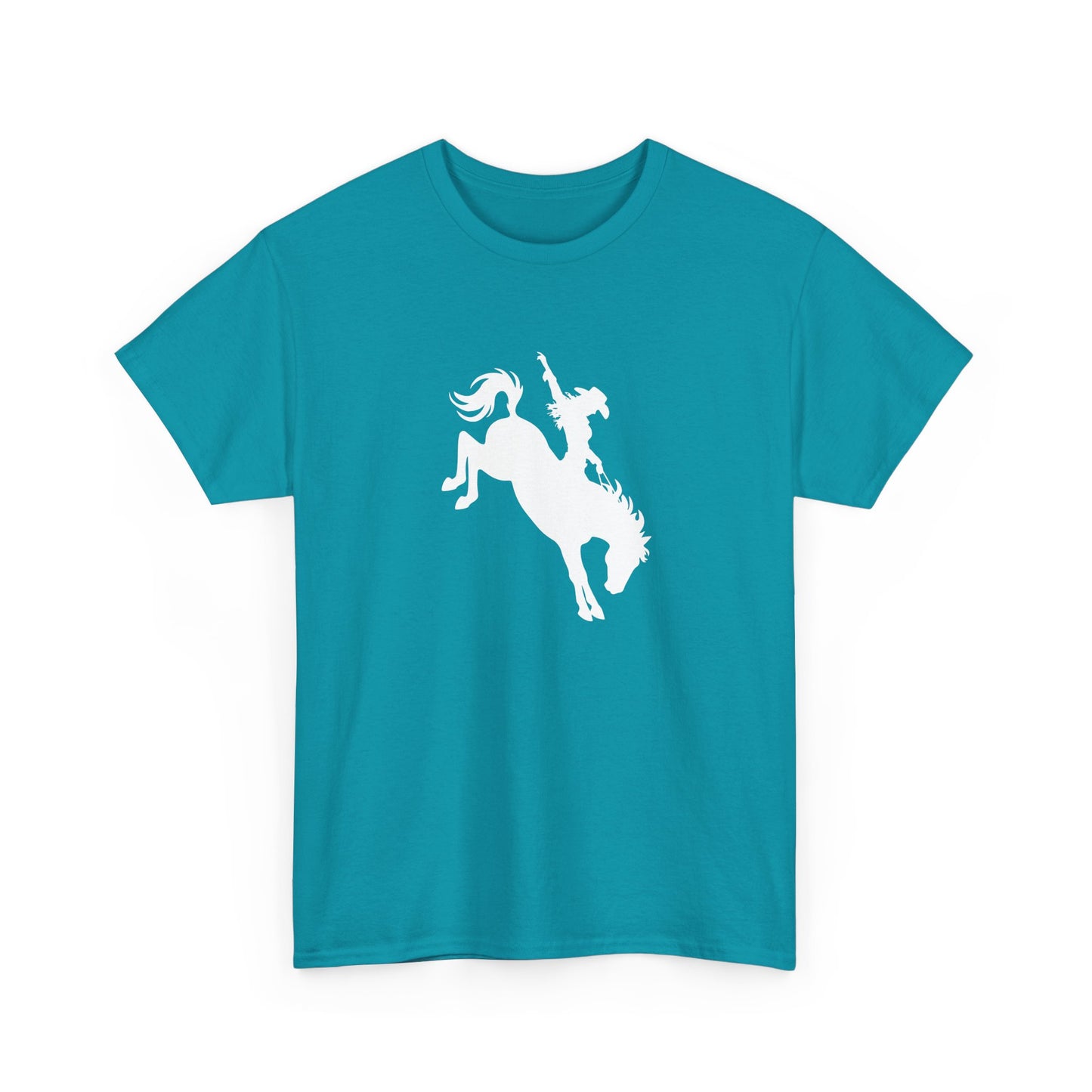 T-shirt: Wyoming Cowgirl