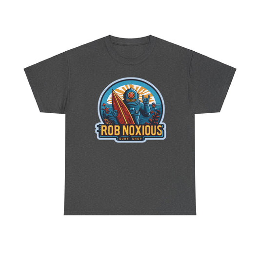 T-shirt: Rob Noxious 5
