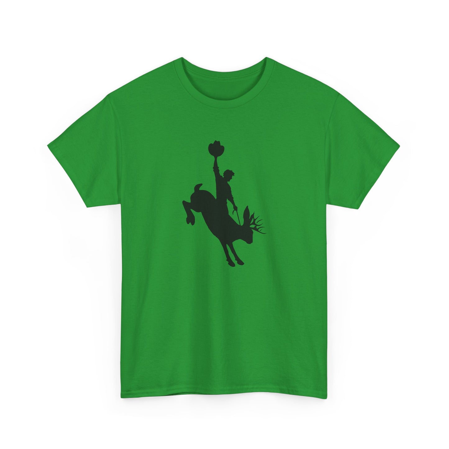 T-shirt: Jackalope ride