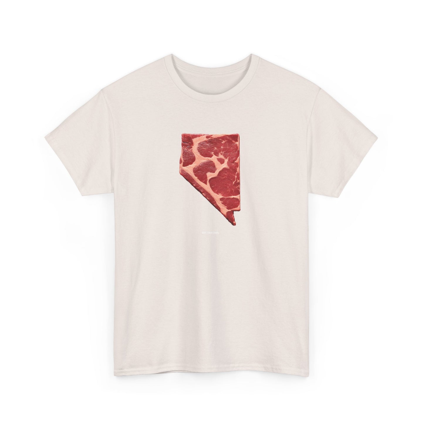 T-shirt: United Steaks - Nevada