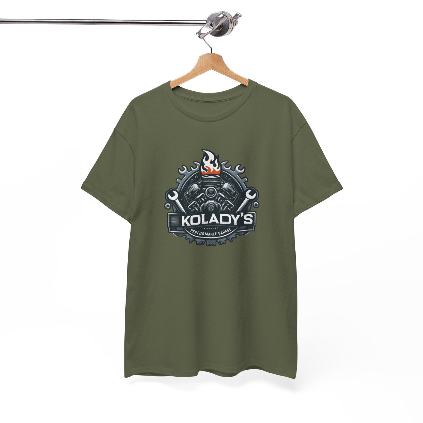 Kolady's Garage