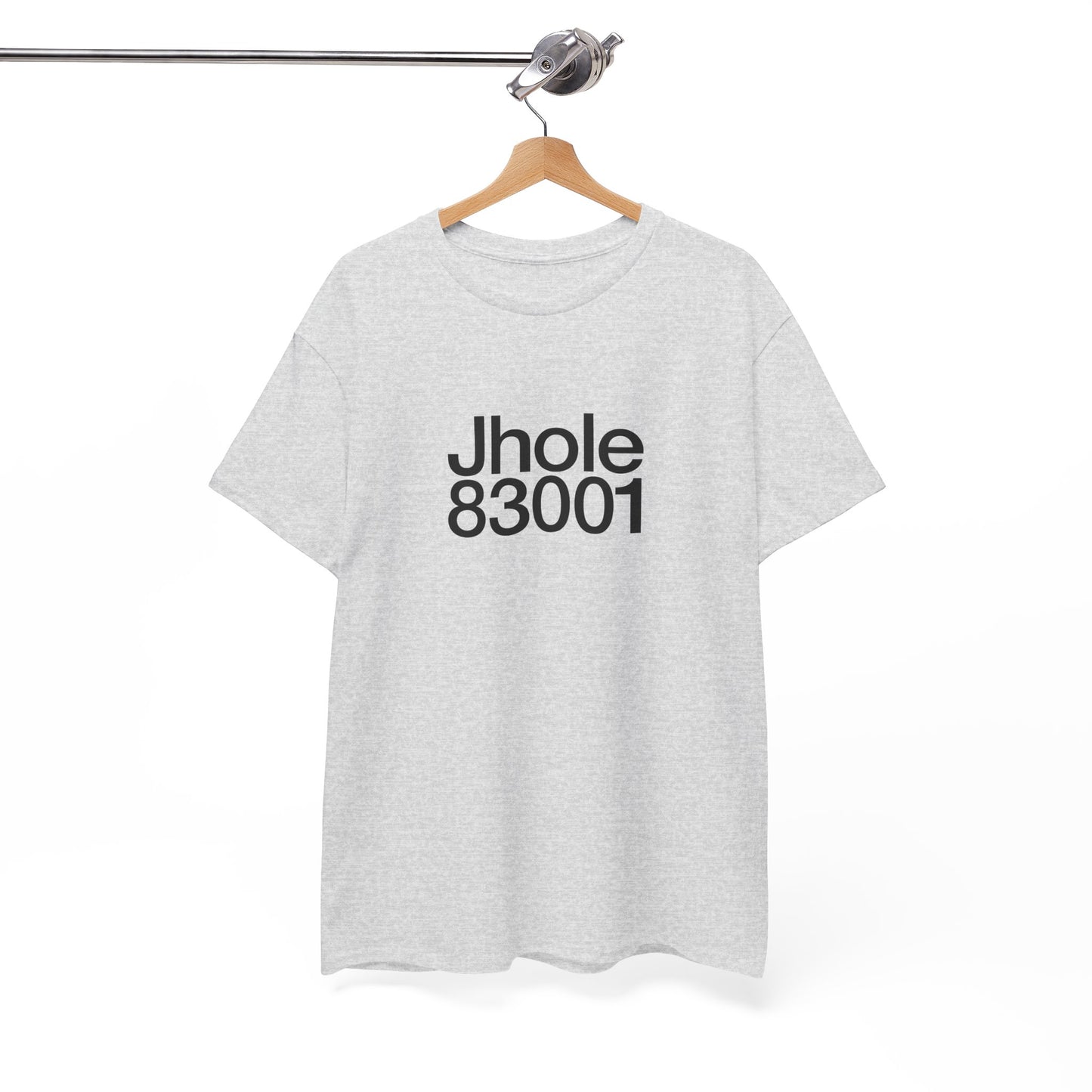 T-shirt: Jhole 83001