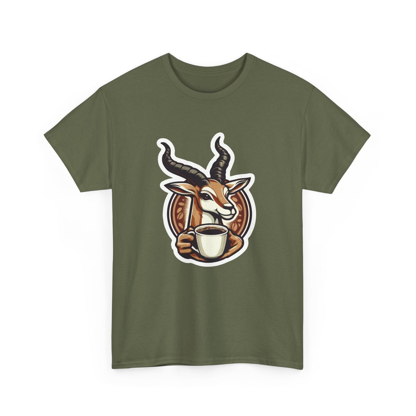 T-shirt: Speed Goat