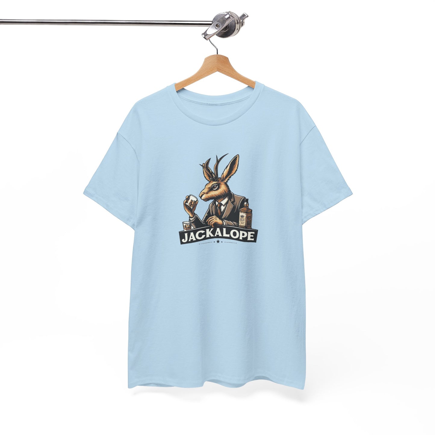 T-shirt: Jackalope 2