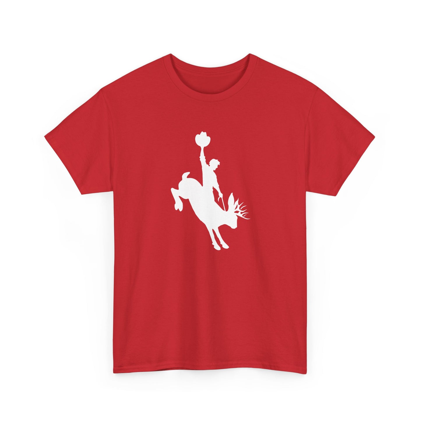 T-shirt: Jackalope ride