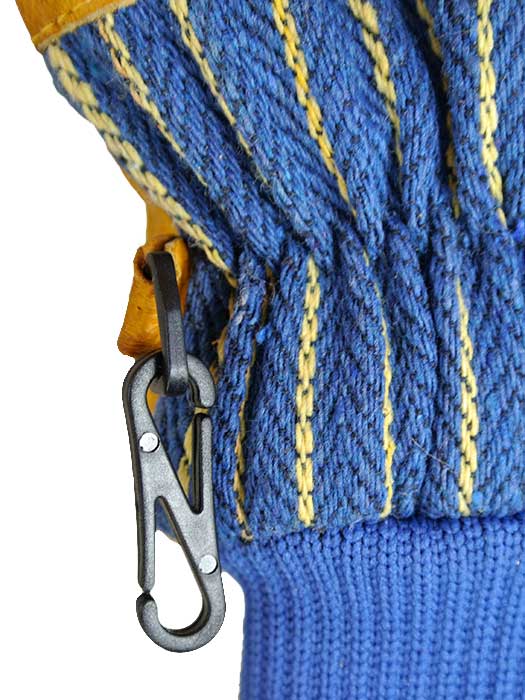 Tough Guy Glove - Leather